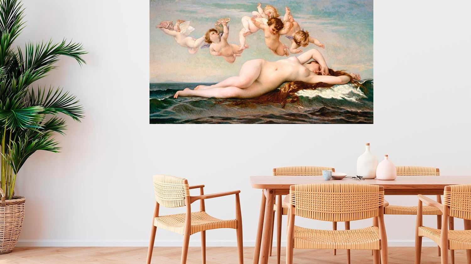 Cuadros adhesivos... ¡alucina arrendador! - Pasquín