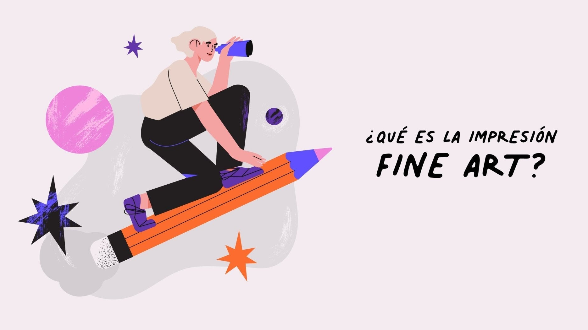 ¿Qué es la impresión Fine Art? - Pasquín