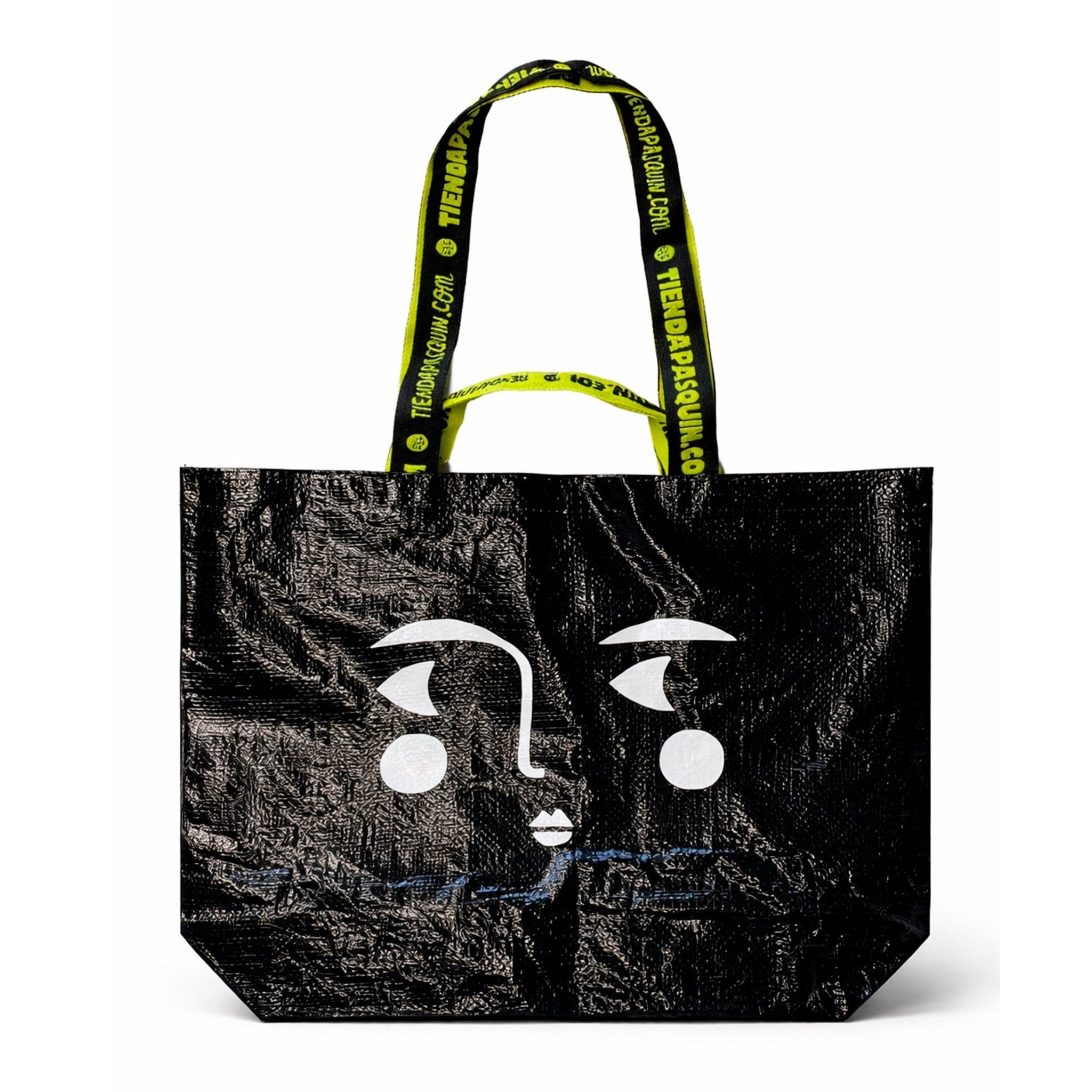 Shopping Bag – Pasquín Totebag .04 – 2026 Collection - Pasquín