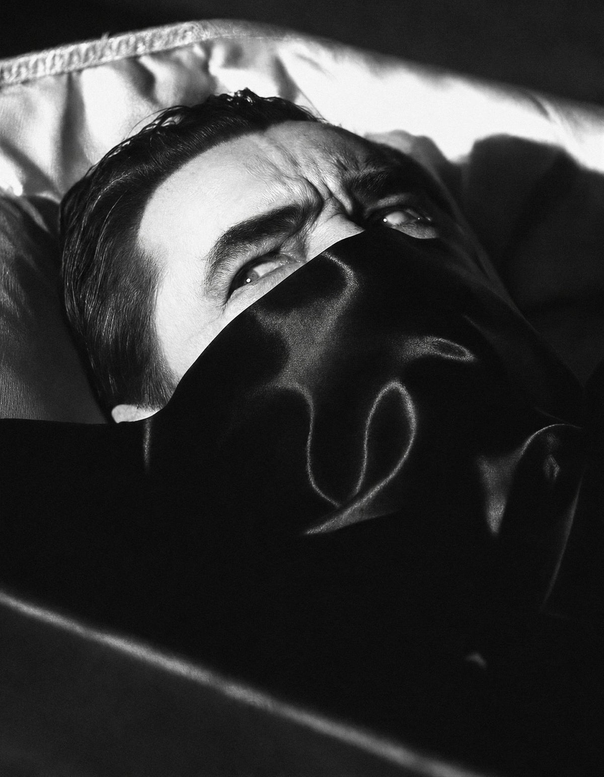 Bela Lugosi Drácula Atauod 1931 - Reusable Peel-and-Stick Poster - Pasquín