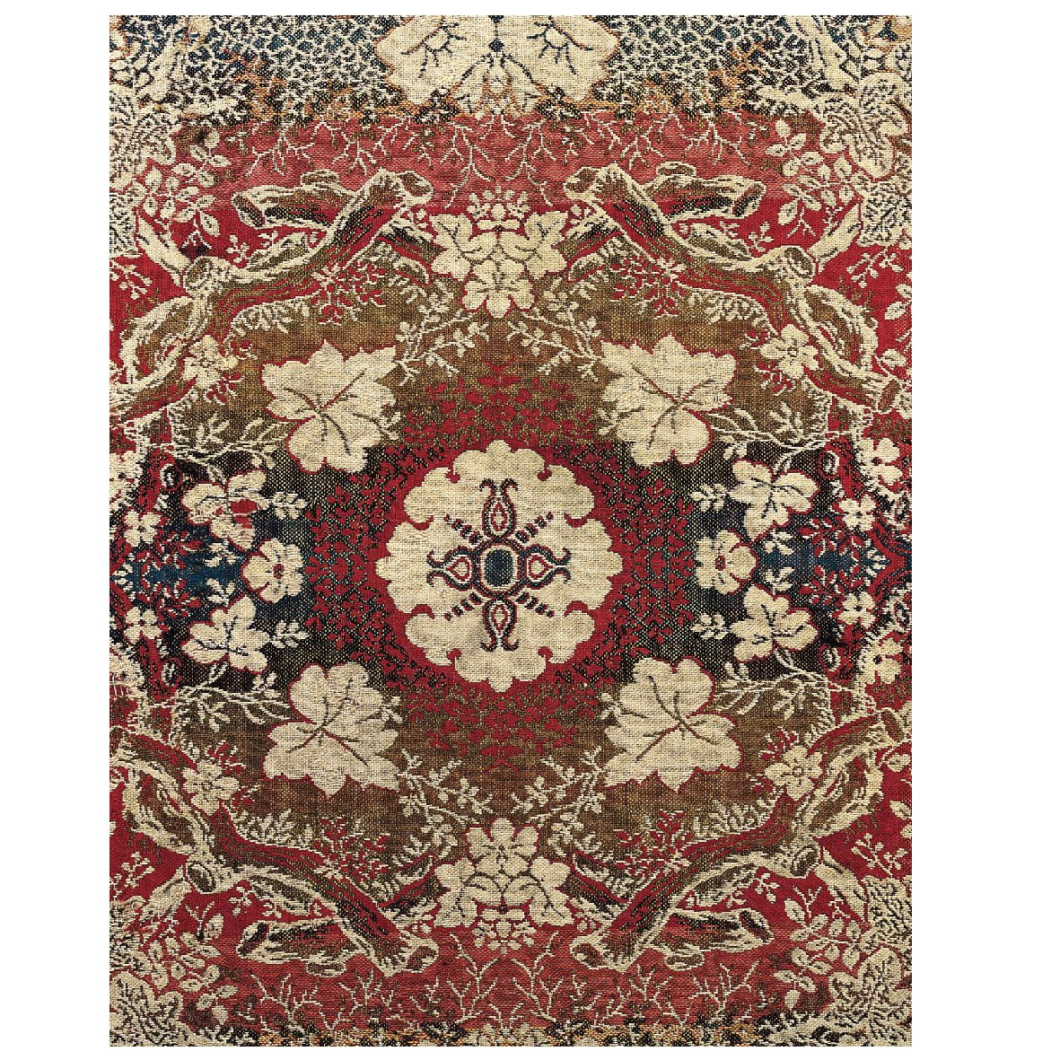 Persian Rug Reusable Peel - and - Stick Poster - Pasquín