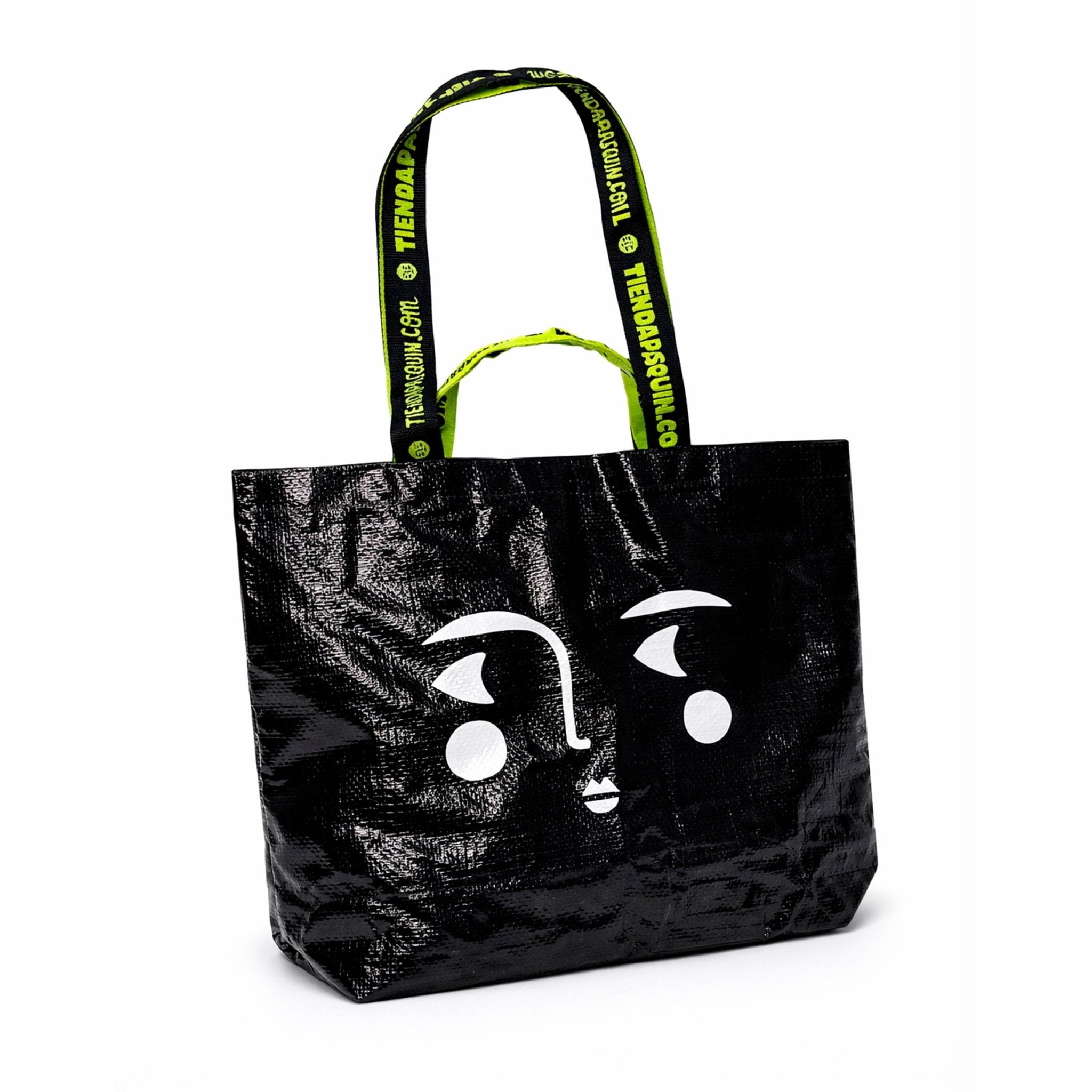 Shopping Bag – Pasquín Totebag .04 – 2026 Collection - Pasquín