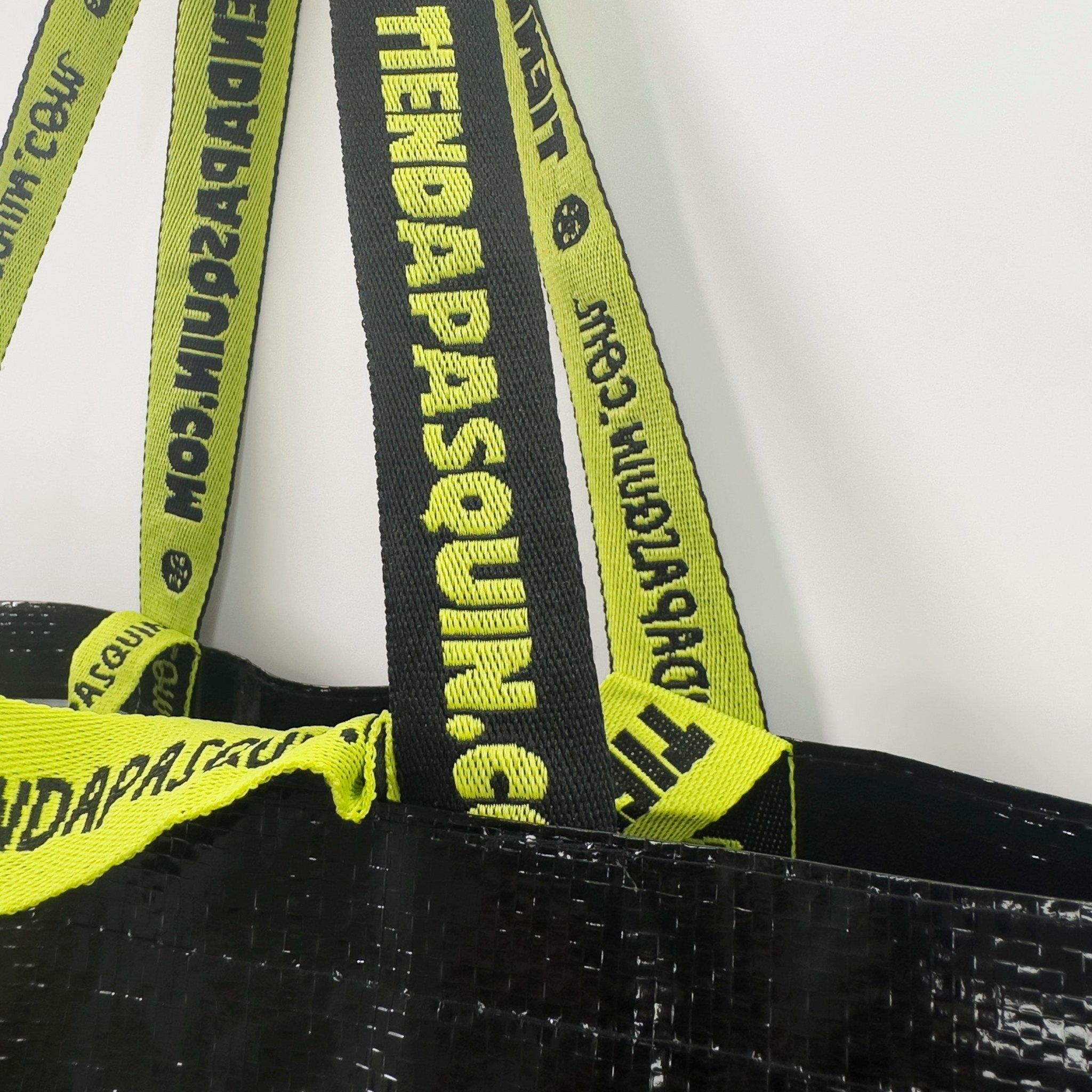 Shopping Bag – Pasquín Totebag .04 – 2026 Collection - Pasquín