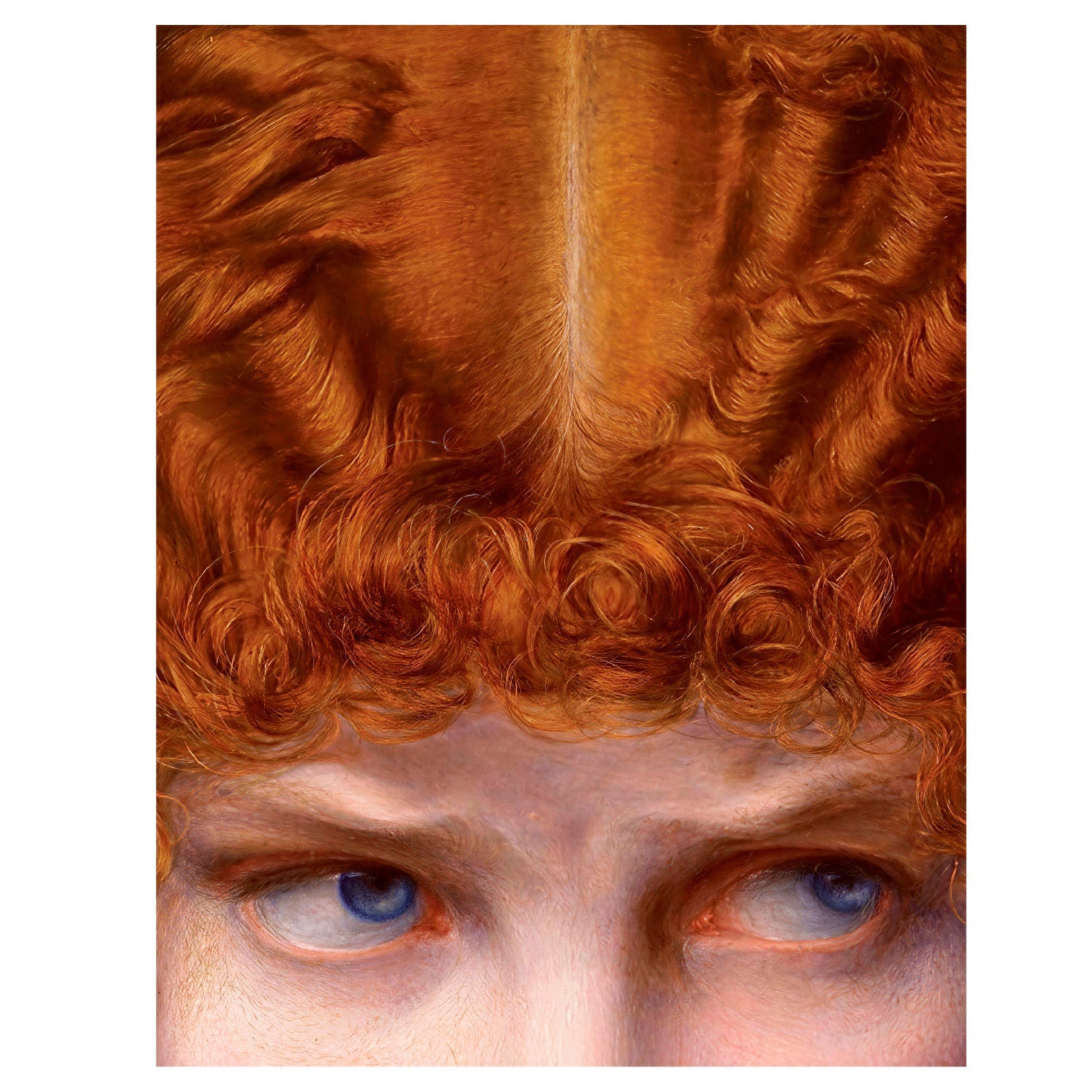 “Valkyrie” (1868) Reusable Peel - and - Stick Poster by Frederick Sandys - Pasquín